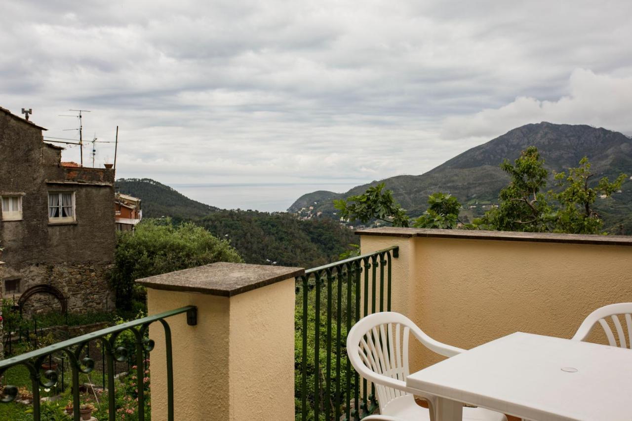 Casa Vacanze Tra Le Mura Леванто Екстериор снимка