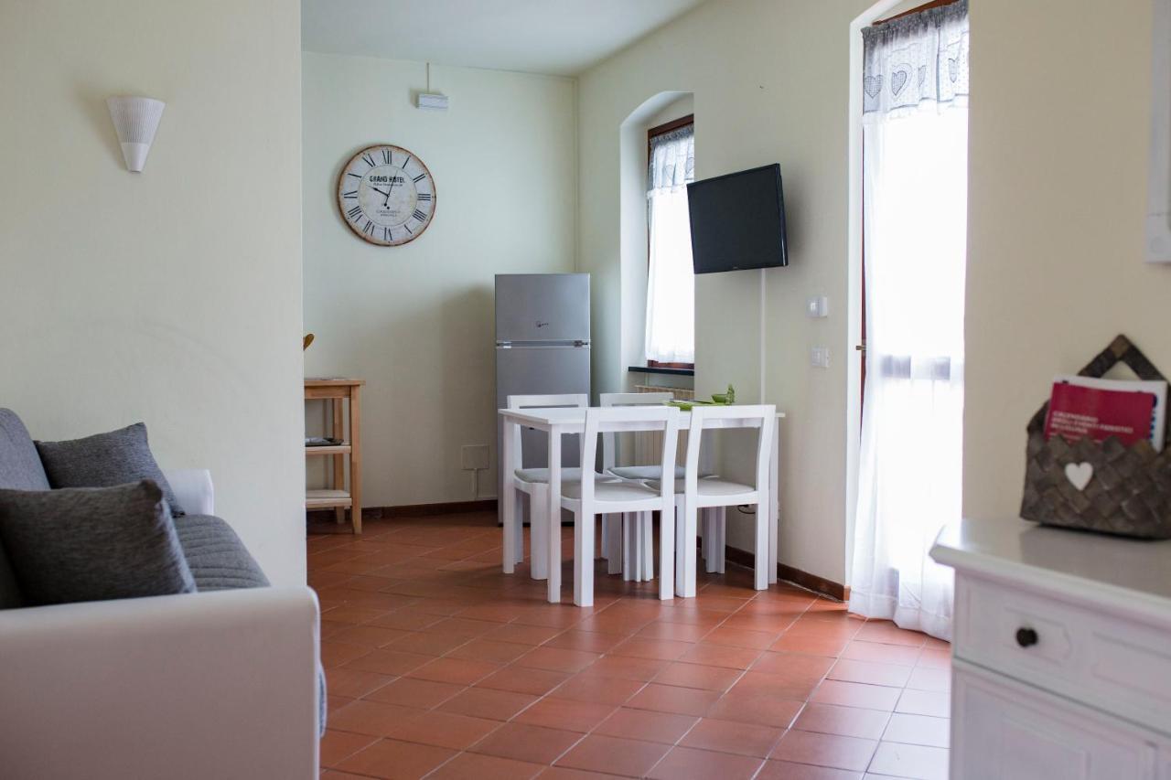 Casa Vacanze Tra Le Mura Леванто Екстериор снимка