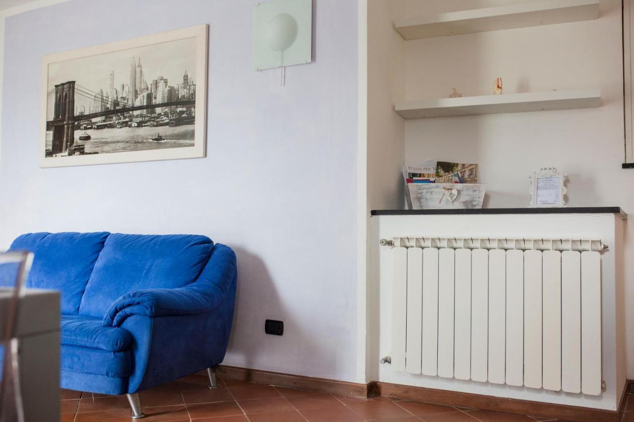 Casa Vacanze Tra Le Mura Леванто Екстериор снимка